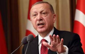 هشتگ «اردوغان استعفا» در ترکیه ترند شد