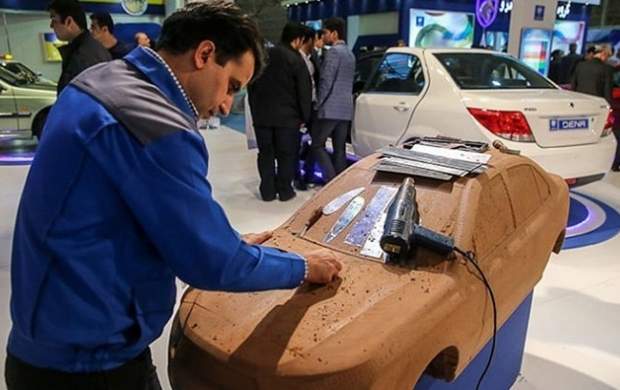 اختصاص بودجه ۴۵۰۰ میلیاردی به تحقیق و توسعه در ایران خودرو