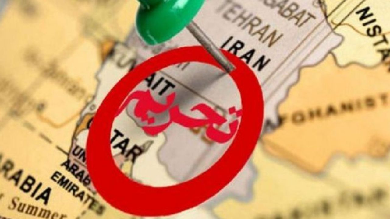 وزارت خزانه داری آمریکا ۴ فرد و ۲ شرکت ایرانی را تحریم کرد/ واکنش خطیب‌زاده به تحریم‌های جدید آمریکا