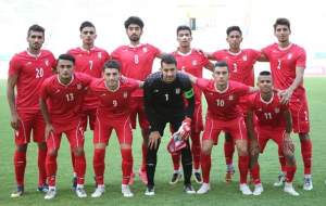 واکنش AFC به صعود تیم ملی امید ایران