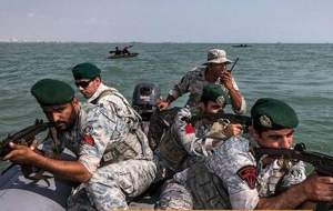 حمله به نفتکش ایرانی در دریای عدن