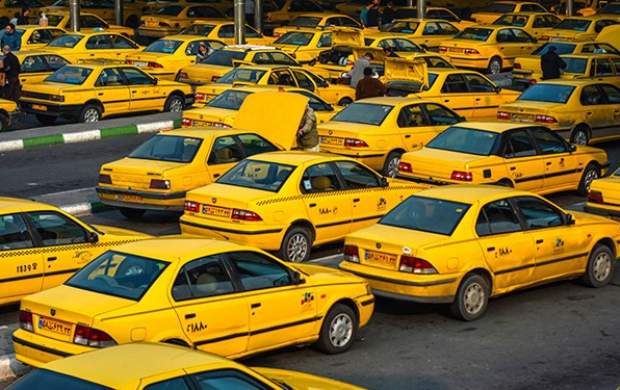سرانجام نوسازی تاکسی‌های فرسوده پایتخت
