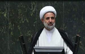 روحانی تا آخر عمر باید در زندان بماند