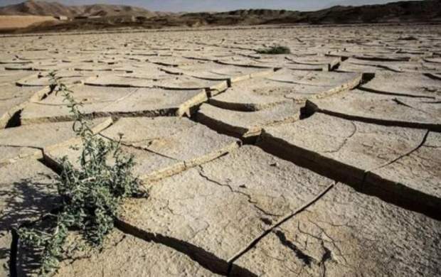 بی‌سابقه‌ترین خشکسالی در ۵۲ سال اخیر