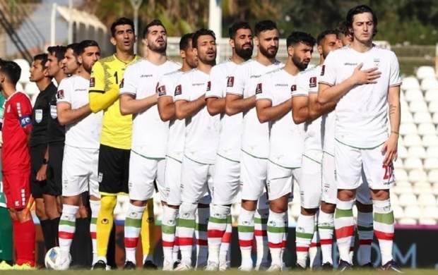 تیم ملی مقابل لبنان حرفه‌ای کار کرد