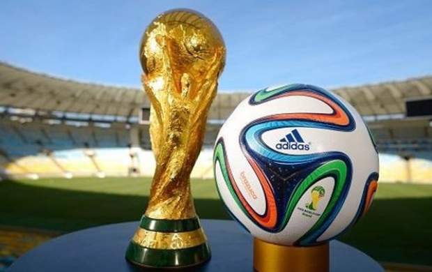 حضور قطعی ۱۰ تیم در جام جهانی قطر +عکس