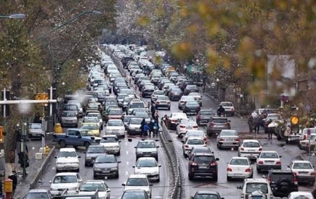 کلید قفل ترافیک تهران در دست چه کسی است؟