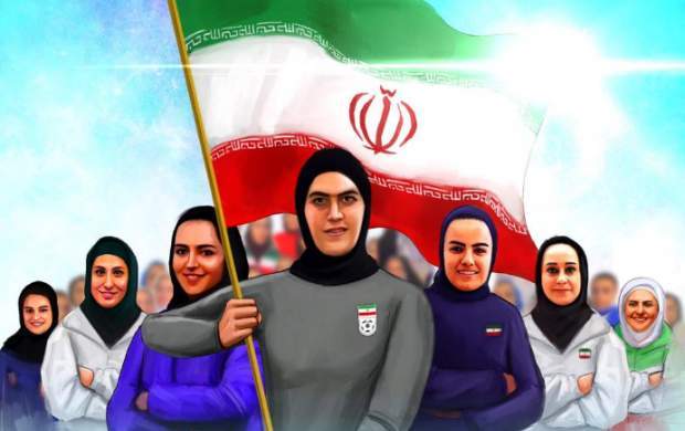 چرا فمنیست‌ها از «زهره کودایی» حمایت نکردند؟/ ضدانقلاب طرفدار زنان ایرانی است؟ +تصاویر