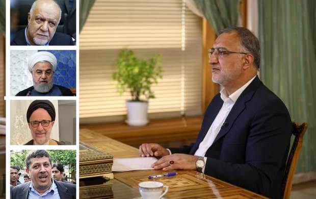شهردار تهران چرا درباره فساد کرسنت سخن گفت؟/ تک‌جمله‌ای که آب ریختن به لانه مورچگان شد!