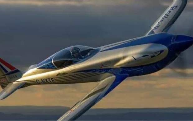 آشنایی با سریع‌ترین هواپیمای برقی جهان +عکس