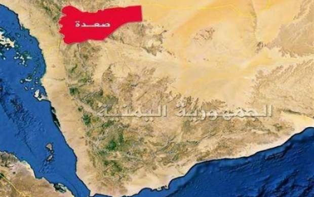 حملات توپخانه‌ای عربستان به صعده یمن