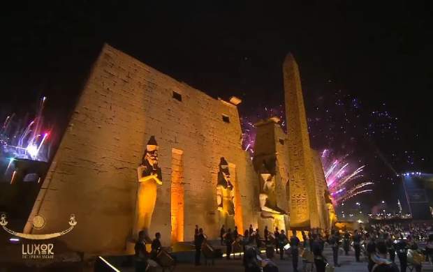 بزرگترین موزه روباز جهان در مصر +تصاویر