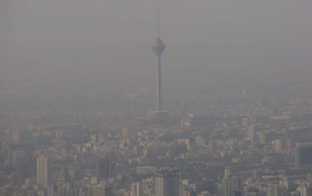 اقدامات تهران برای کاهش آلودگی هوا