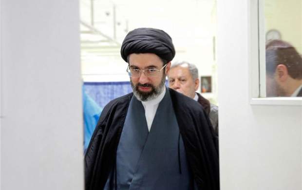 تصاویر دیده نشده از مجتبی خامنه‌ای +فیلم
