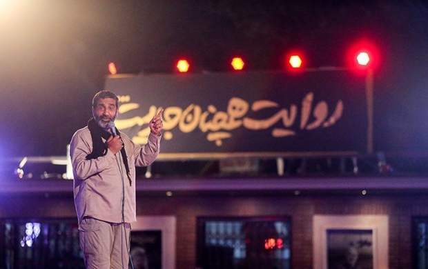حاج حسین یکتا در صحت و سلامت است