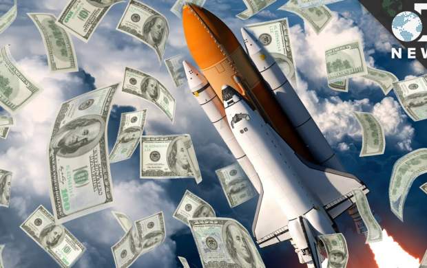 ناسا برای هر پروژه فضایی چقدر هزینه می‌کند؟