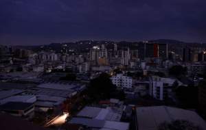 حمله سایبری به سیستم برق ونزوئلا