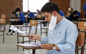 نحوه برگزاری امتحانات دانش آموزان در دی‌ماه