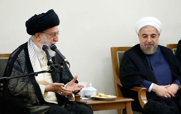 چند ناگفته قابل تامل از انتشار خبر دیدار اخیر روحانی با رهبر معظم انقلاب