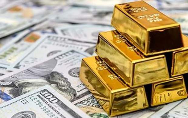 آخرین قیمت طلا و دلار در بازار +جدول