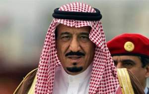 یاوه‌گویی‌ شاه عربستان علیه ایران