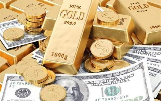 جدیدترین قیمت طلا و دلار در بازار +جدول