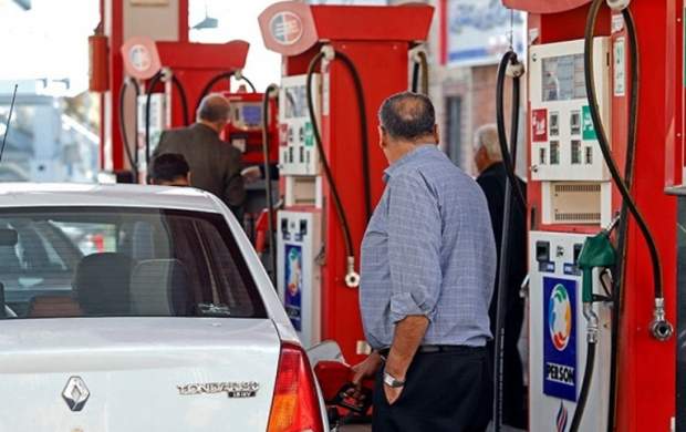 یارانه بنزین به چند درصد از مردم می‌رسد؟