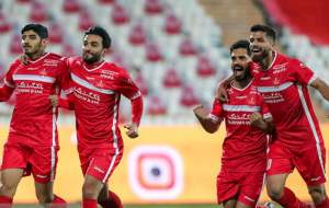 پرسپولیس با تراکتور به یک امتیازی استقلال رسید