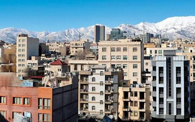 قیمت آپارتمان در مناطق مختلف تهران +جدول