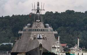 رسوایی اخلاقی در نیروی دریایی آمریکا