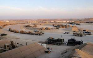 حمله پهپادی به پایگاه «عین الاسد» عراق