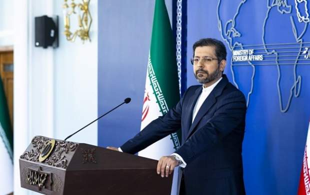 واکنش خطیب زاده به تعلیق حق رای ایران