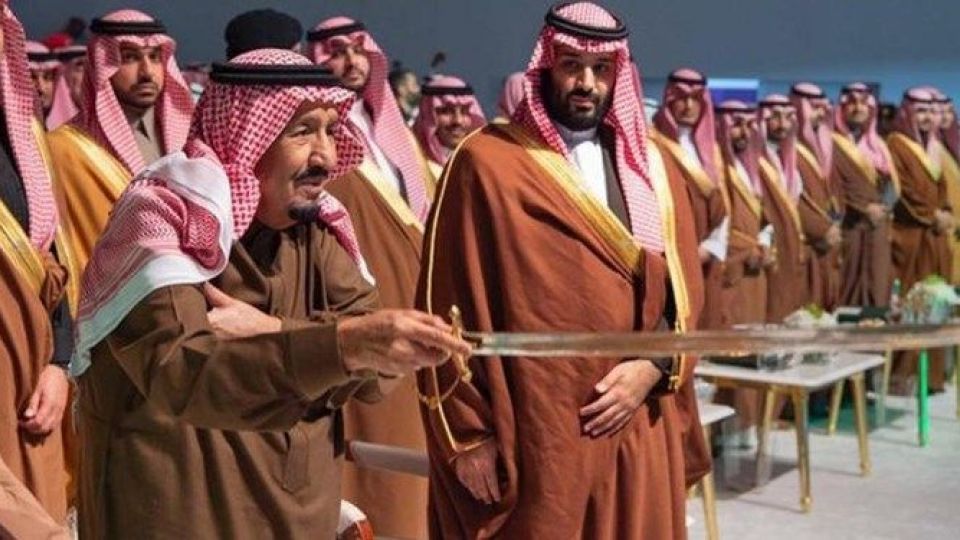 افشای جدیدترین اسرار از خاندان سعودی