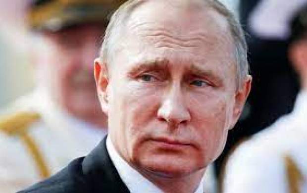 استقبال متفاوت پوتین از دو رئیس جمهور