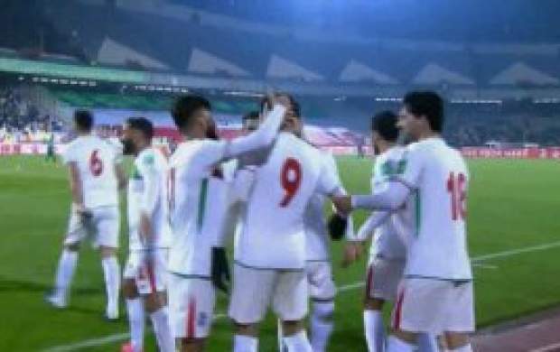 فیلم/ گل صعود ایران به  جام جهانی توسط طارمی