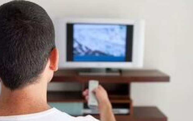 خطر بزرگ جانی برای تماشاگران افراطی تلویزیون