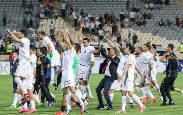 تلخ‌ترین و جنجالی‌ترین صعود ایران به جام جهانی +فیلم