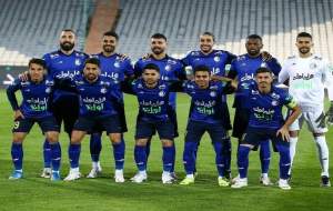 پخش زنده بازی تراکتور و استقلال +فیلم