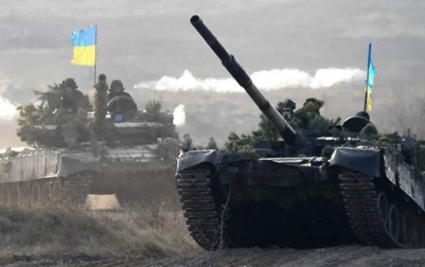 سرنوشت اوکراین در دست دونتسک