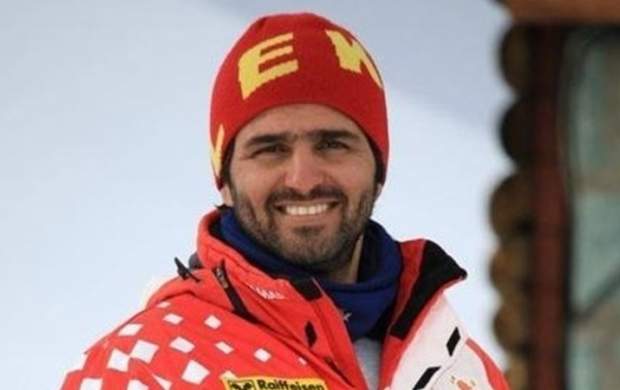 خداحافظی حسین ساوه شمشکی از اسکی