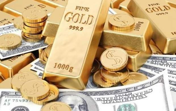 جدیدترین قیمت طلا و دلار در بازار +جدول
