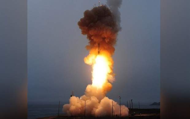 آزمایش موشک قاره پیمای آمریکا به تعویق افتاد