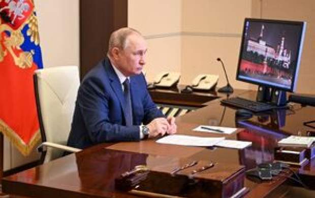 پوتین: روسیه قصد بدی در مورد همسایگان ندارد