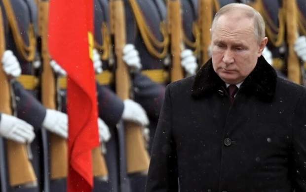 رونمایی پوتین از شیوه جنگی روسیه در اوکراین