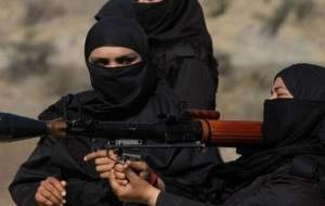 روایت بیوه داعشی از رفتار داعش با زنان