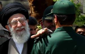 پاسداری از منظر رهبر معظم انقلاب اسلامی