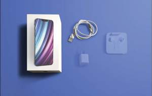 حذف شارژرها از جعبه‌های گوشی!