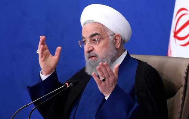 اعلام آمادگی روحانی برای انتقال تجربیات به دولت رئیسی!/ نظر شما چیست؟