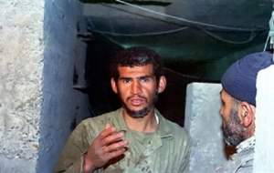 شوخی رزمندگان با فرمانده تخریبچی