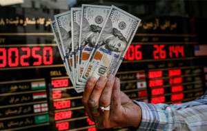 صعود قیمت دلار به کانال ۲۶ هزار تومان